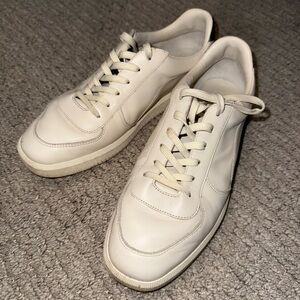 Vince Cream Women's Sneakers